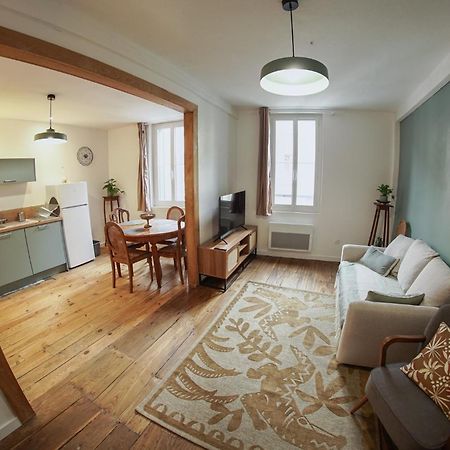 בנרס-דה-ביגור Le Montarrouye Appartement Pour 2 A 6 Personnes מראה חיצוני תמונה