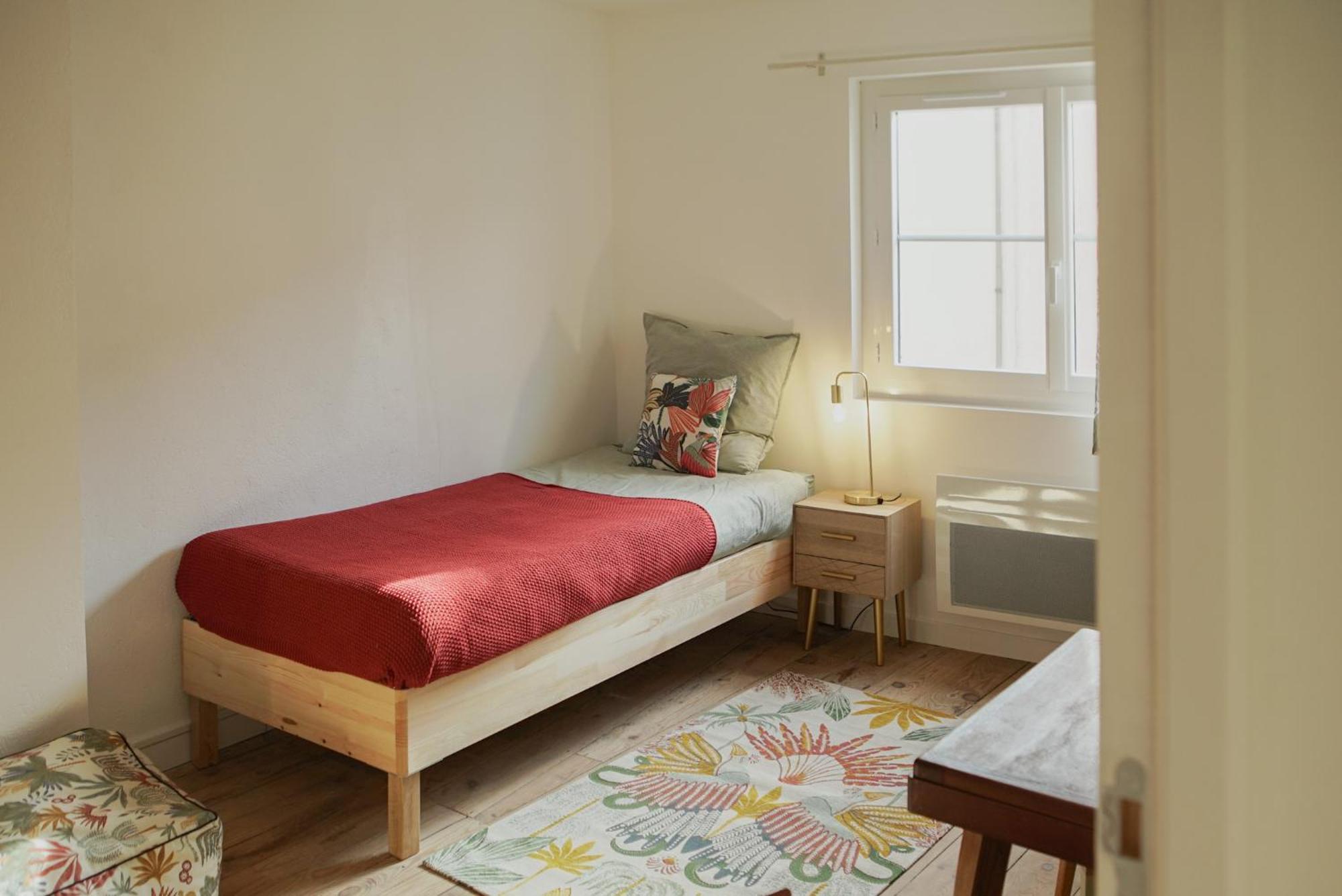 בנרס-דה-ביגור Le Montarrouye Appartement Pour 2 A 6 Personnes מראה חיצוני תמונה