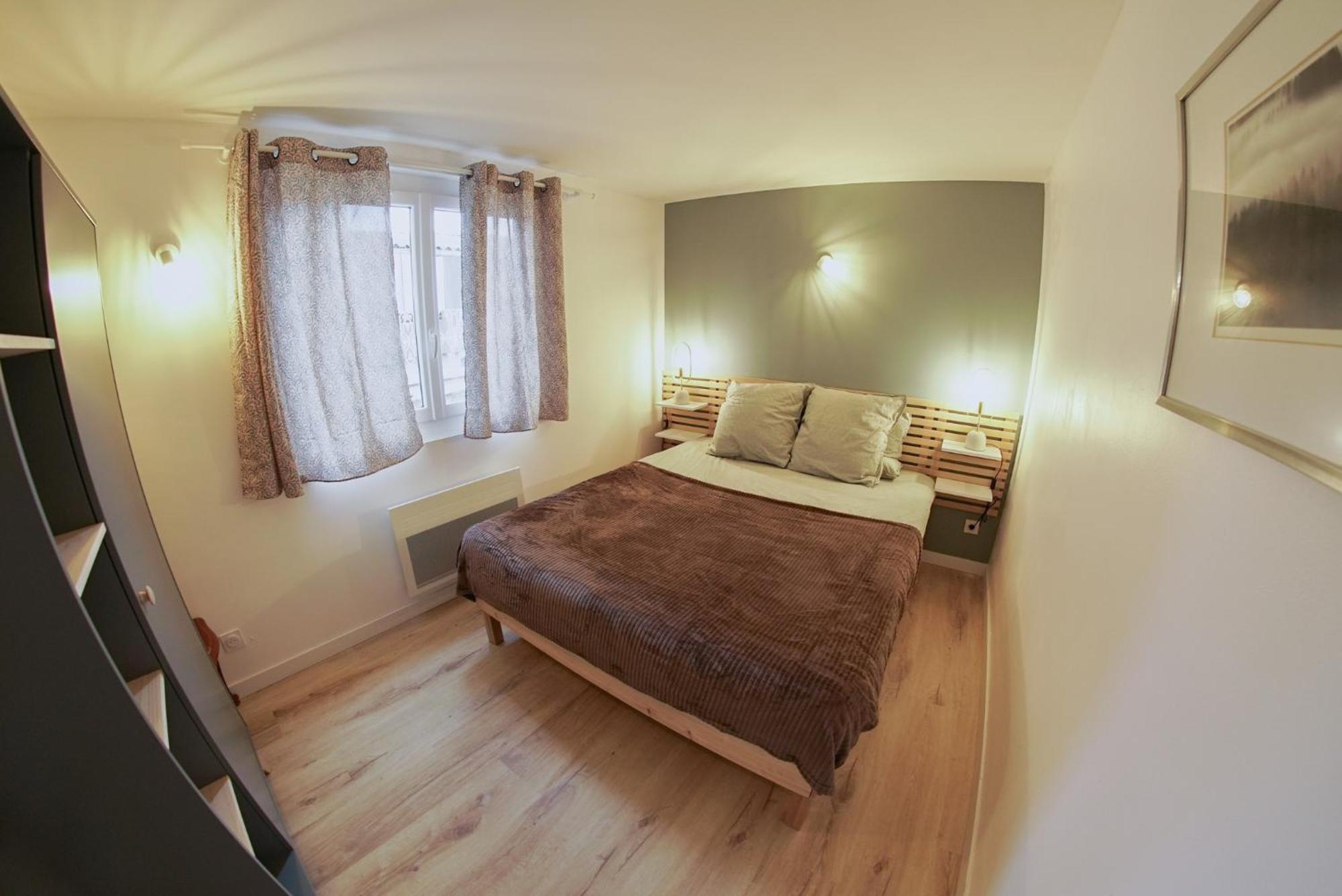 בנרס-דה-ביגור Le Montarrouye Appartement Pour 2 A 6 Personnes מראה חיצוני תמונה
